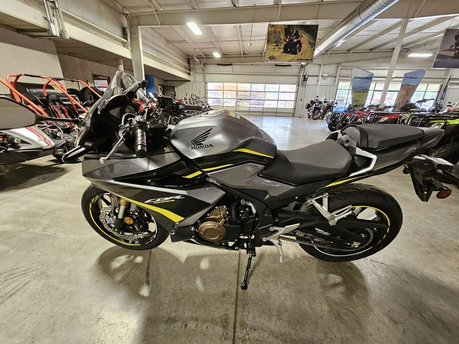 2023 Honda CBR500R ABS