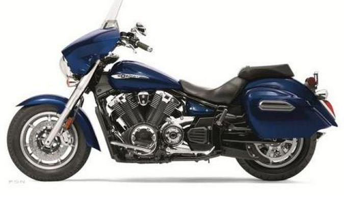 2013 Yamaha V Star 1300 Deluxe