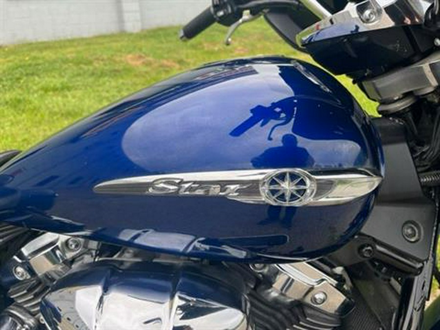 2013 Yamaha V Star 1300 Deluxe