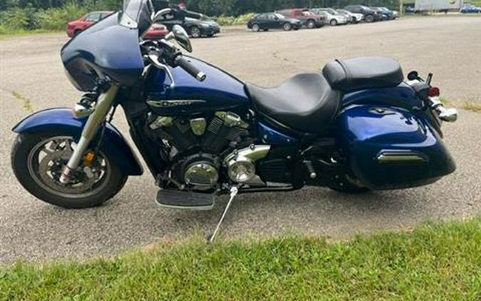 2013 Yamaha V Star 1300 Deluxe