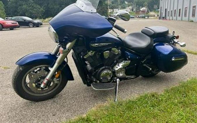 2013 Yamaha V Star 1300 Deluxe