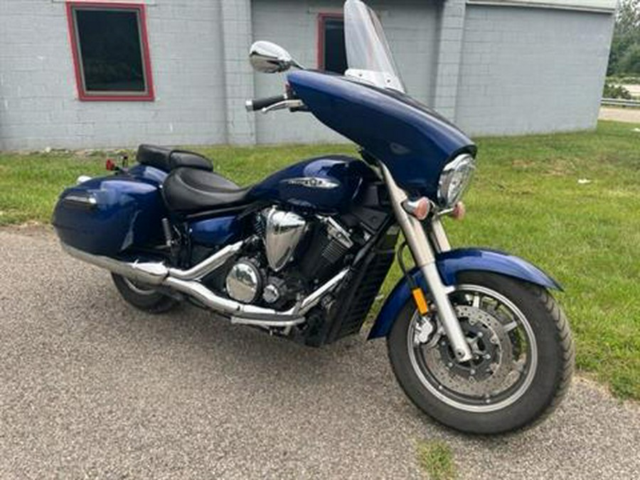 2013 Yamaha V Star 1300 Deluxe