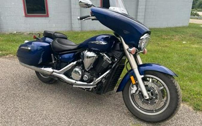 2013 Yamaha V Star 1300 Deluxe