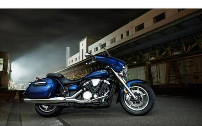 2013 Yamaha V Star 1300 Deluxe