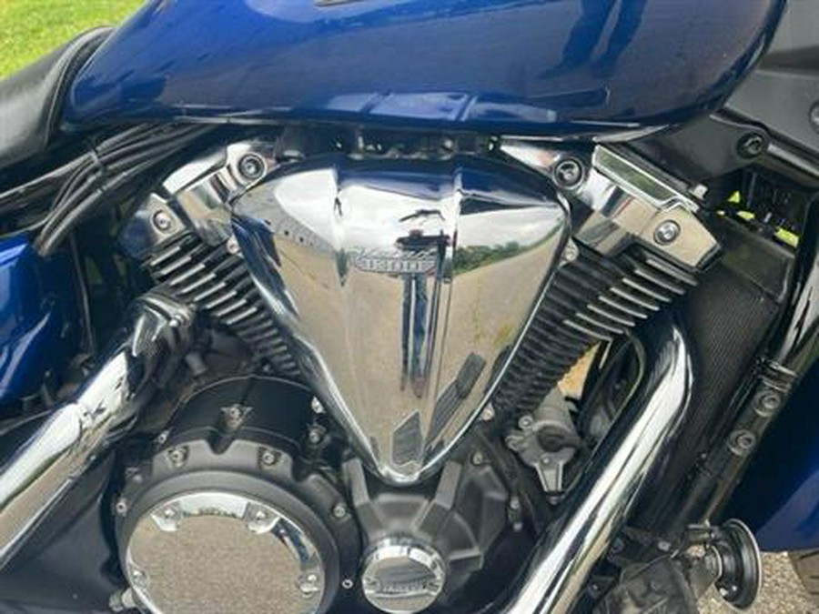 2013 Yamaha V Star 1300 Deluxe