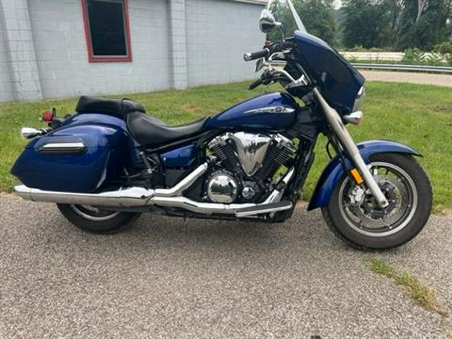 2013 Yamaha V Star 1300 Deluxe