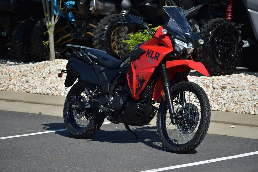 2024 Kawasaki KLR®650 S