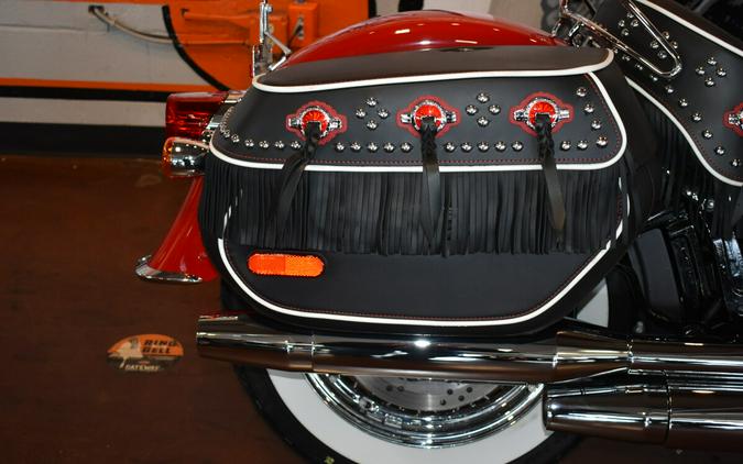 2024 Harley-Davidson Hydra-Glide Revival