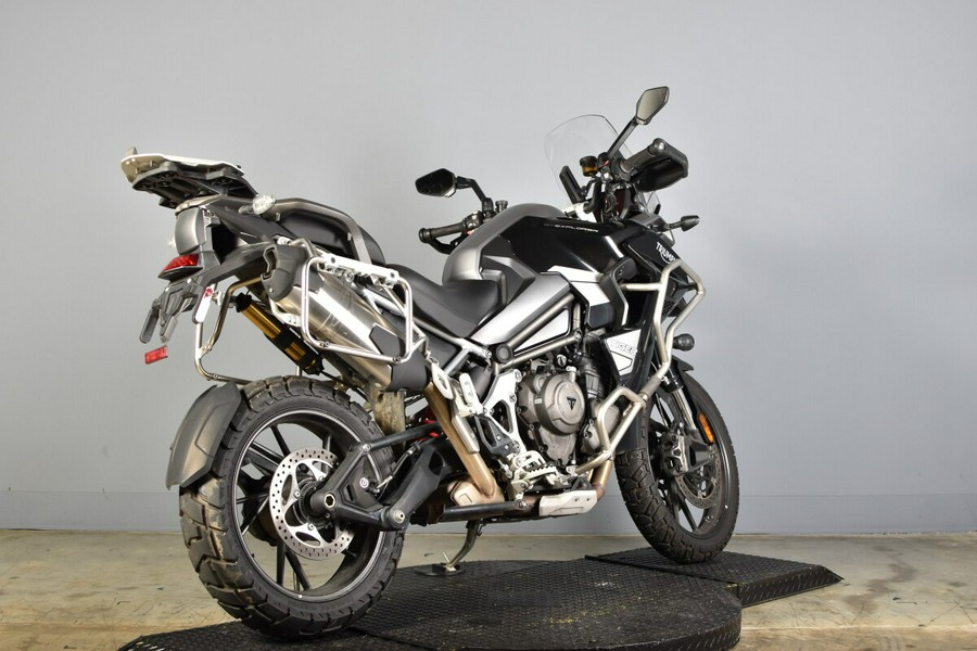 2023 Triumph Tiger 1200GT EXP