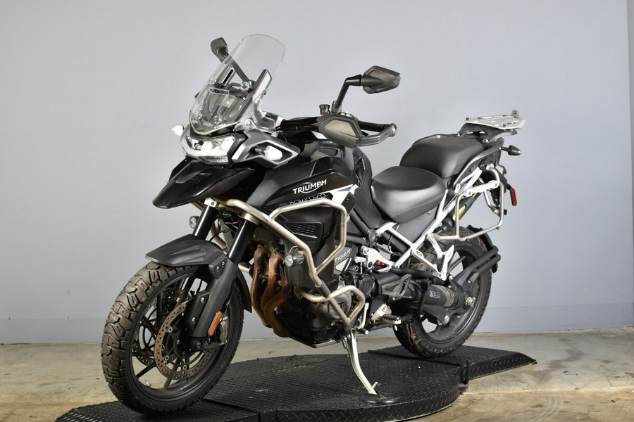 2023 Triumph Tiger 1200GT EXP