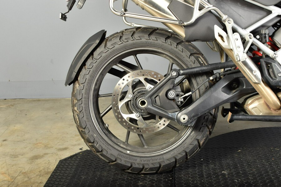 2023 Triumph Tiger 1200GT EXP