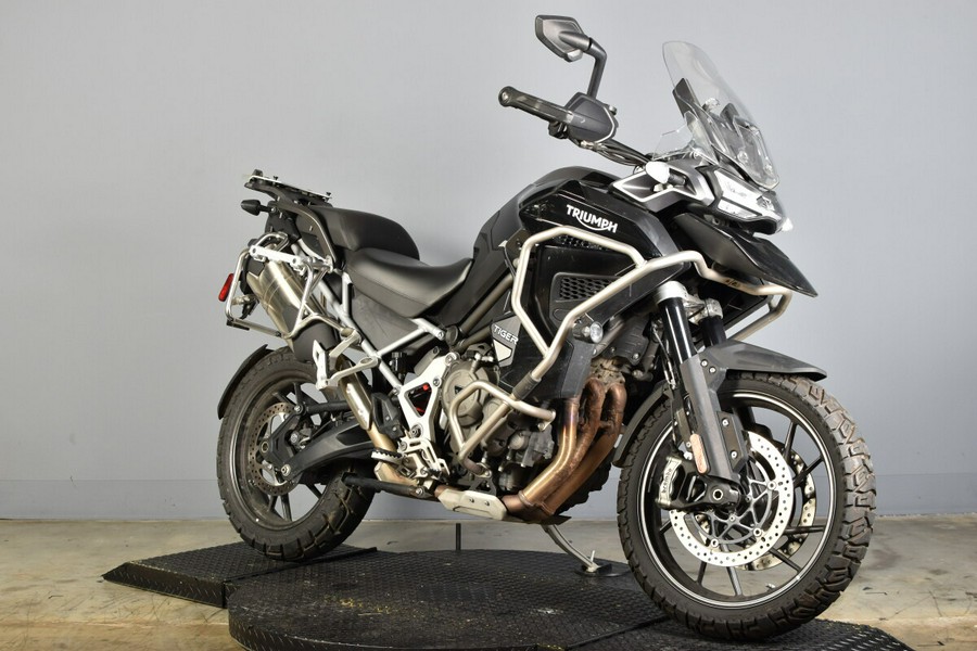 2023 Triumph Tiger 1200GT EXP