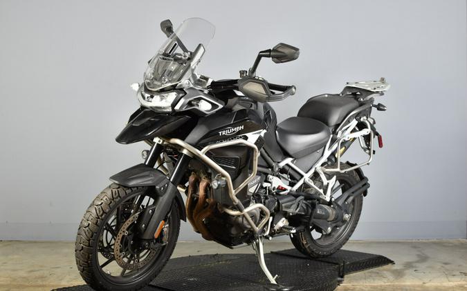 2023 Triumph Tiger 1200GT EXP