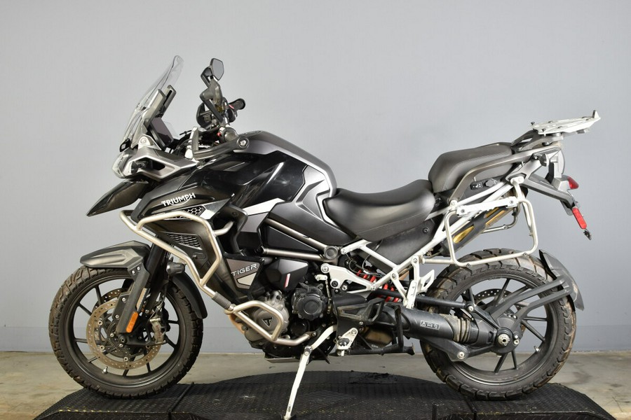 2023 Triumph Tiger 1200GT EXP
