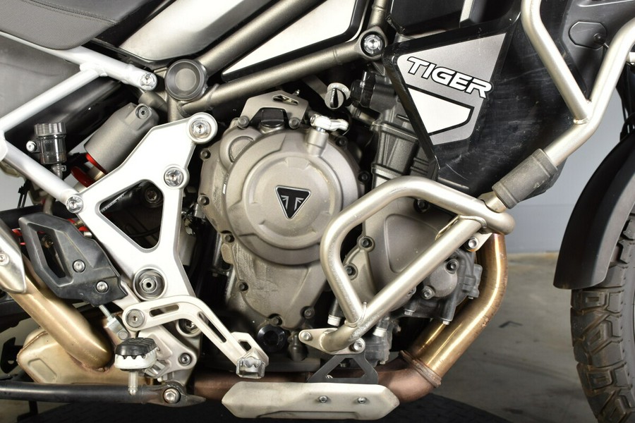 2023 Triumph Tiger 1200GT EXP