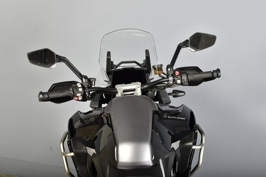 2023 Triumph Tiger 1200GT EXP