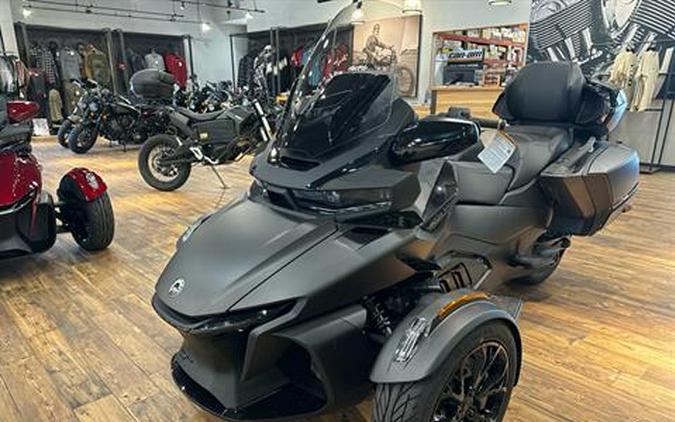 2024 Can-Am Spyder RT Limited