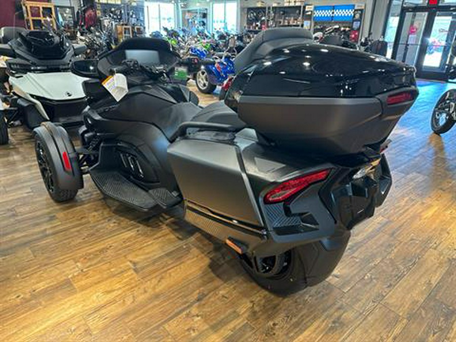 2024 Can-Am Spyder RT Limited