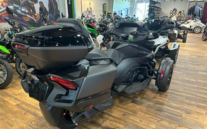 2024 Can-Am Spyder RT Limited