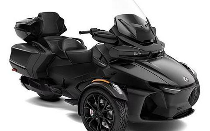 2024 Can-Am Spyder RT Limited