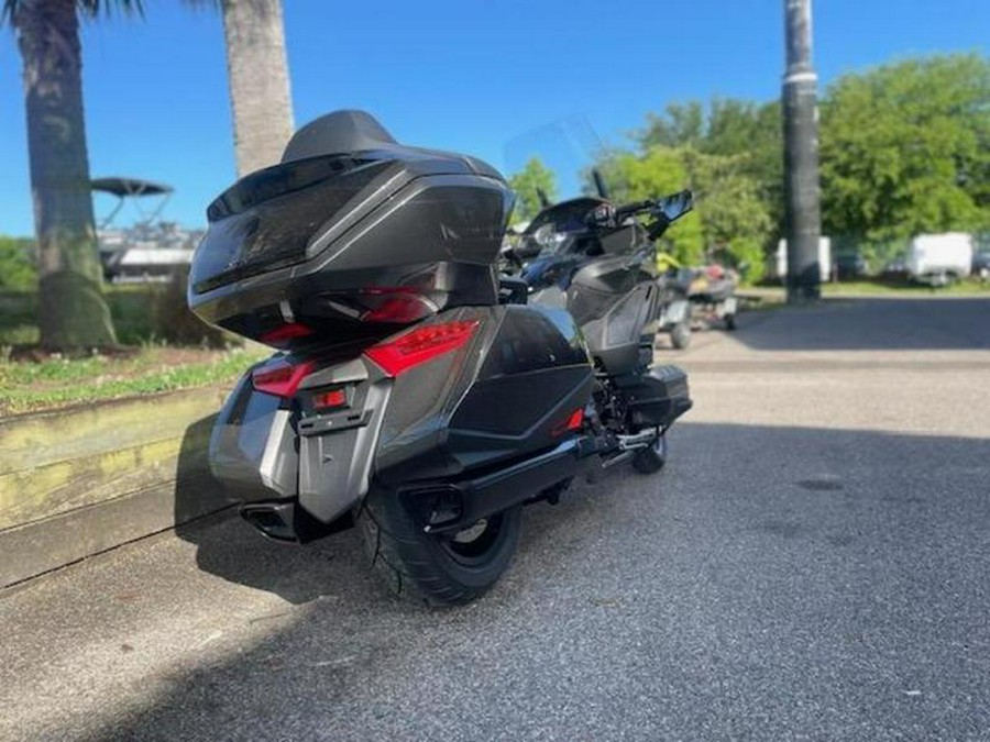 2024 Honda® Gold Wing Tour