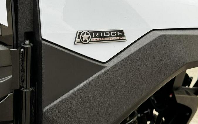 2024 Kawasaki Ridge® Ranch Edition