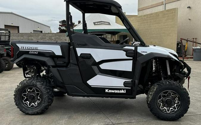 2024 Kawasaki Ridge® Ranch Edition