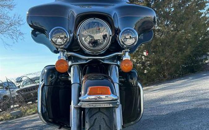 2013 Harley-Davidson Electra Glide® Ultra Limited 110th Anniversary Edition