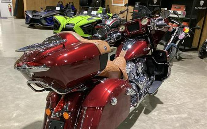 2018 Indian Motorcycle Roadmaster® ABS