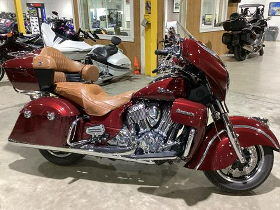 2018 Indian Motorcycle Roadmaster® ABS