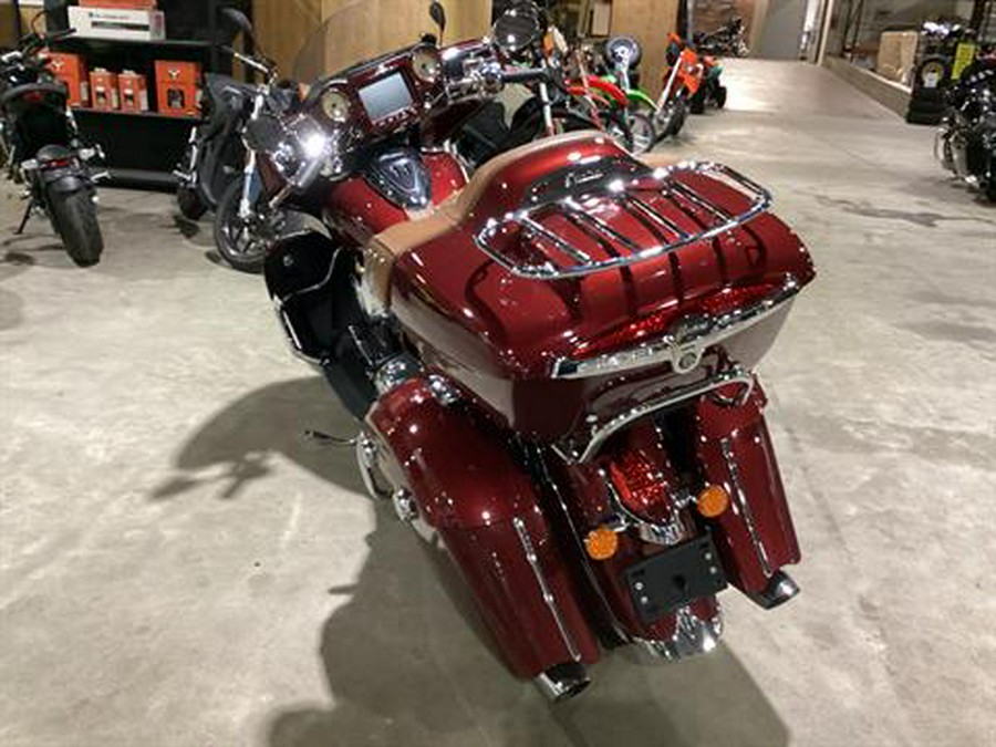 2018 Indian Motorcycle Roadmaster® ABS