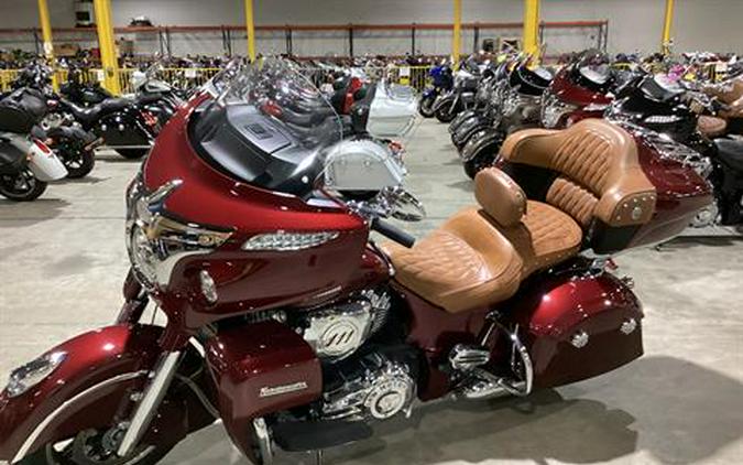 2018 Indian Motorcycle Roadmaster® ABS