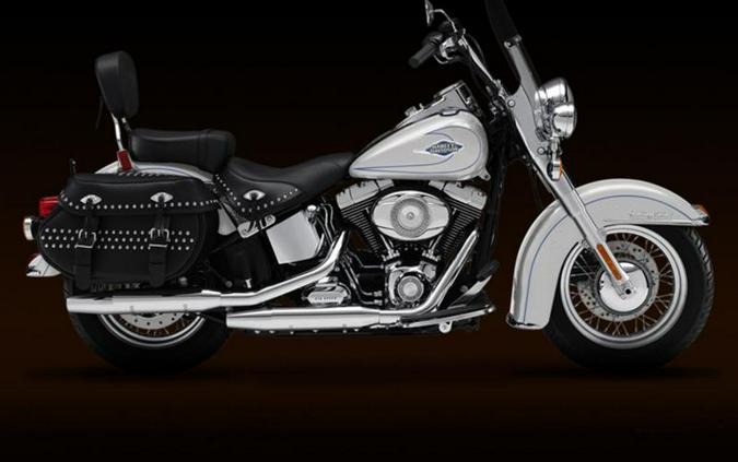 2011 Harley-Davidson® FLSTC - Heritage Softail® Classic