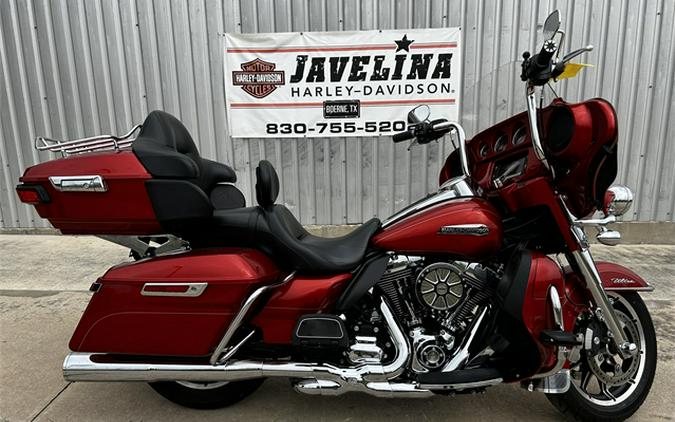 2014 Harley-Davidson Electra Glide Ultra Classic