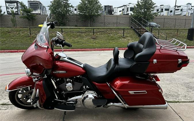 2014 Harley-Davidson Electra Glide Ultra Classic