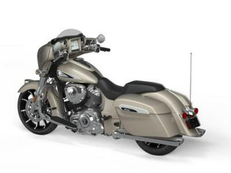 2022 Indian Motorcycle® Chieftain® Limited Silver Quartz Metallic