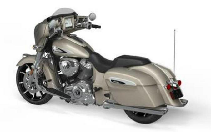 2022 Indian Motorcycle® Chieftain® Limited Silver Quartz Metallic