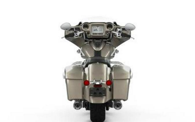 2022 Indian Motorcycle® Chieftain® Limited Silver Quartz Metallic