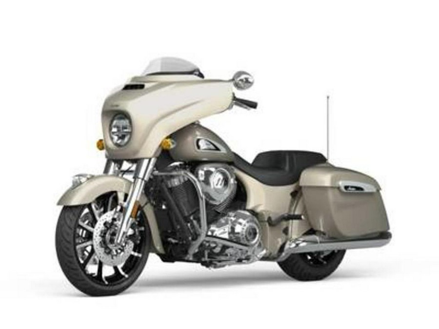 2022 Indian Motorcycle® Chieftain® Limited Silver Quartz Metallic