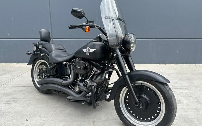 2016 Harley-davidson S-Series Fat Boy