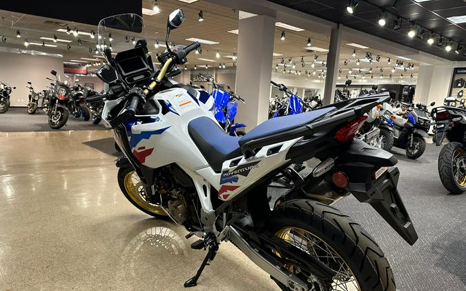 2024 Honda Africa Twin Adventure Sports ES DCT