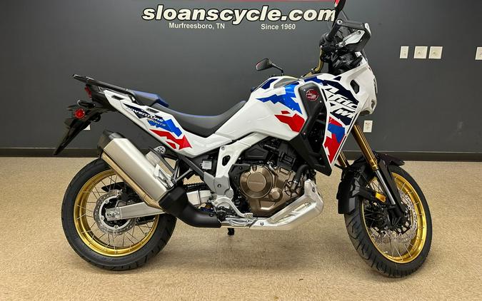 2024 Honda Africa Twin Adventure Sports ES DCT