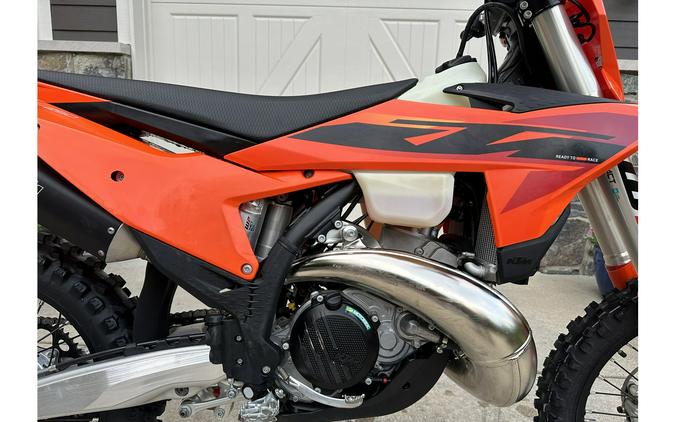 2025 KTM DEMO 250 XC