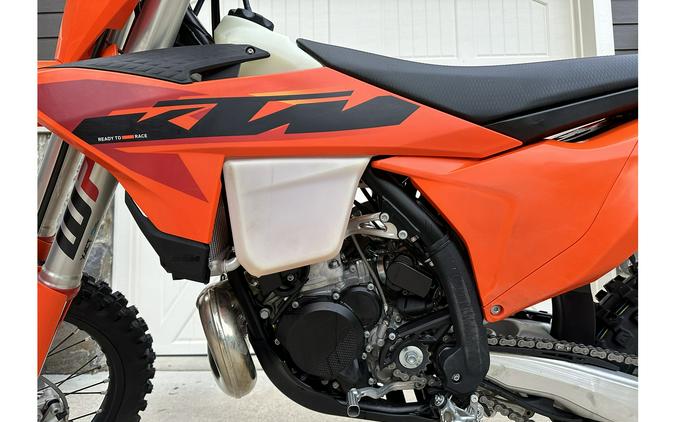 2025 KTM DEMO 250 XC