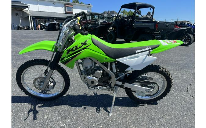 2022 Kawasaki KLX140BNFNN