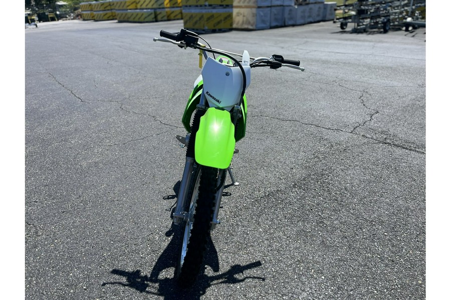 2022 Kawasaki KLX140BNFNN