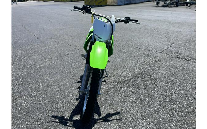 2022 Kawasaki KLX140BNFNN