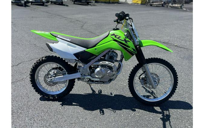 2022 Kawasaki KLX140BNFNN