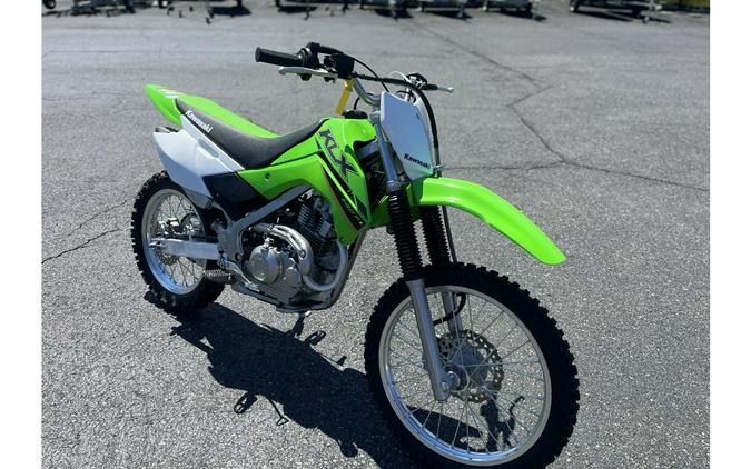 2022 Kawasaki KLX140BNFNN