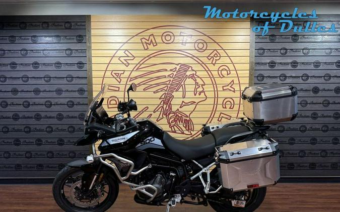 used 2023 Triumph Tiger 900 GT Pro